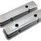 CFR Performance Steel Valve Covers Fits 1958-1986 Small Block Chevy SBC 283-400 - Short Style HZ-9518