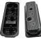 CFR Performance Steel Valve Covers Fits 1985-1993 Chevy/GMC 4.3L V6 - Center Bolt - Ball Milled HZ-7458