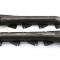 CFR Performance Cast Iron Low Profile V-Band Exhaust Manifolds 2003-Up 5.7L/6.1L/6.2L/6.4L Dodge/Mopar Gen III HEMI Engines HZ-9966