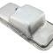 CFR Performance Steel Oil Pan Fits 1966-1972 B-Body & 1970-1974 E-Body Chrysler/Mopar Big Block B/RB 361-383-400-413-426W-440 - 5-Quart, Center Sump HZ-9492