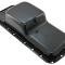 CFR Performance Steel Oil Pan Fits 1966-1972 B-Body & 1970-1974 E-Body Chrysler/Mopar Big Block B/RB 361-383-400-413-426W-440 - 5-Quart, Center Sump HZ-9492