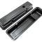 CFR Performance Steel Short Valve Covers - Fits 1958-86 Chevy SB 283-400 - Smooth HZ-9216