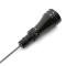 CFR Performance 1957-2026 Mopar Stainless Braided Chrysler HEMI 5.7L, 6.1L, 6.4L Center Sump Pan Flexible Dipstick CFR-1991