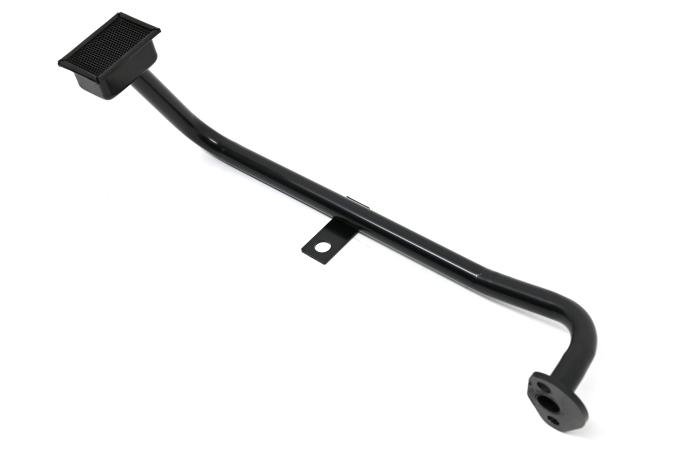 CFR Performance 1969-1997 Ford Steel Ford 351W Double Sump Racing Oil Pump Pickup Black Finish HZ-9449-PBK