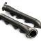 CFR Performance Cast Iron Low Profile V-Band Exhaust Manifolds 2003-Up 5.7L/6.1L/6.2L/6.4L Dodge/Mopar Gen III HEMI Engines HZ-9966