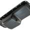 CFR Performance Steel Oil Pan Fits 1966-1972 B-Body & 1970-1974 E-Body Chrysler/Mopar Big Block B/RB 361-383-400-413-426W-440 - 5-Quart, Center Sump HZ-9492