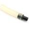 CFR Performance 1957-2026 Mopar Stainless Braided Chrysler HEMI 5.7L, 6.1L, 6.4L Center Sump Pan Flexible Dipstick CFR-1991