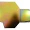 CFR Performance Steel Champion Racing Oil Pan Fits 1986-02 Chevy SB 305-327-350 (One-Piece Rear Seal) - 7-Quart Capacity HZ-7301