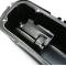 CFR Performance Steel Smooth Valve Covers - Fits 1962-85 Ford SB 260-289-302-351W - 1 Hole HZ-9237
