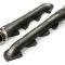 CFR Performance Cast Iron Low Profile V-Band Exhaust Manifolds 2003-Up 5.7L/6.1L/6.2L/6.4L Dodge/Mopar Gen III HEMI Engines HZ-9966