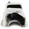 CFR Performance Steel Oil Pan Kit Fits 1979-1993 Ford 5.0L Mustang & Fox Chassis HZ-9754-KIT