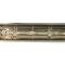 CFR Performance Steel Valve Cover Fits 1942-1953 Chevy 216 Inline 6 - 1-Hole HZ-9110