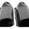 CFR Performance Steel Valve Covers Fits 1969-1982 Ford SB 351C-351M-400M-Boss 302 - Smooth - 1 Hole HZ-9295