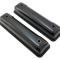 CFR Performance Steel Valve Covers Fits 1955-1964 Ford Y-Block 272-312 V8 - Smooth HZ-7541