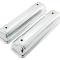CFR Performance Steel Valve Covers Fits 1955-1964 Ford Y-Block 272-312 V8 - Smooth HZ-7541