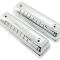 CFR Performance Steel Valve Covers Fits 1955-1964 Ford Y-Block 272-312 V8 - Smooth HZ-7541