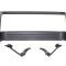 AMD Inner Back Cab Window Panel, 55-59 Chevy GMC Pickup Truck with Large Rear Window X665-4055-4
