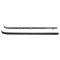 AMD Front Door Panels, Black, Pair, 81-91 Chevy GMC CK Truck Blazer Jimmy Suburban 542-4081-P