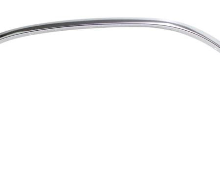 AMD Wheel Opening Molding, Front, LH, 73-79 Ford F100 F150 F250 Pickup Truck 78-79 Bronco X230-4573-L
