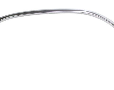 AMD Wheel Opening Molding, Front, LH, 73-79 Ford F100 F150 F250 Pickup Truck 78-79 Bronco X230-4573-L