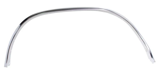 AMD Wheel Opening Molding, Front, LH, 73-79 Ford F100 F150 F250 Pickup Truck 78-79 Bronco X230-4573-L