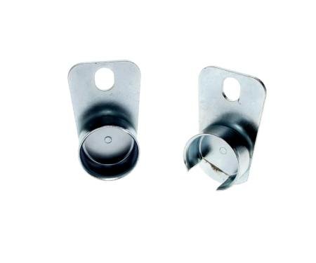 AMD Tailgate Hinge Set, Inner, LH/RH, 93-00 Chevy GMC C/K Pickup Truck 927-4093-7P