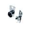 AMD Tailgate Hinge Set, Inner, LH/RH, 93-00 Chevy GMC C/K Pickup Truck 927-4093-7P