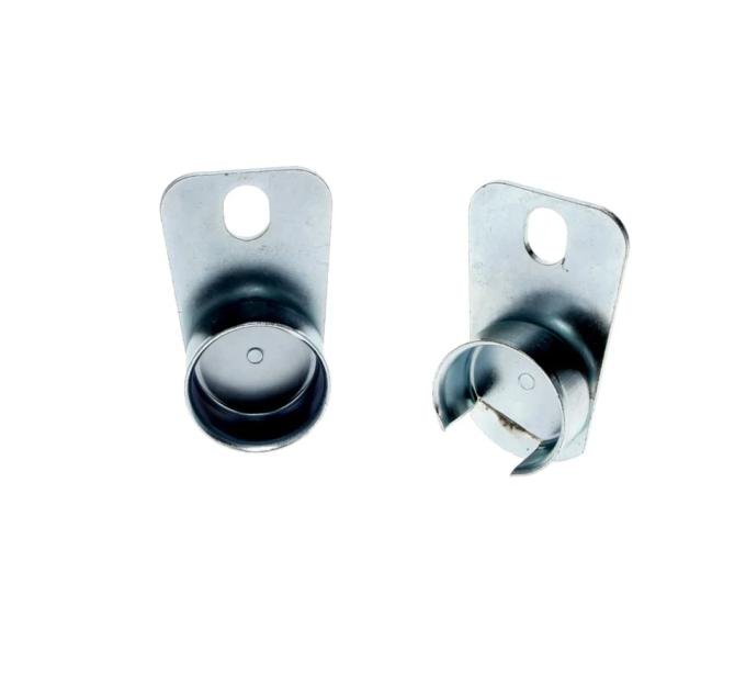 AMD Tailgate Hinge Set, Inner, LH/RH, 93-00 Chevy GMC C/K Pickup Truck 927-4093-7P