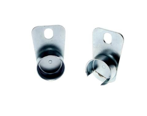 AMD Tailgate Hinge Set, Inner, LH/RH, 93-00 Chevy GMC C/K Pickup Truck 927-4093-7P