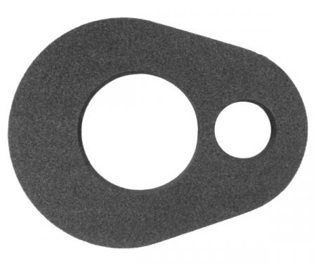 Chevy Firewall Sponge Seal, Steering Column, 1949-1954