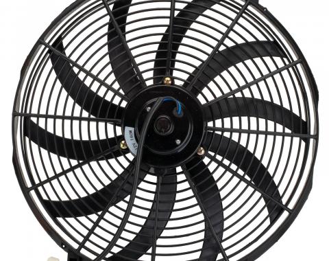 Universal Electric Radiator Cooling Fan, 12 Inch