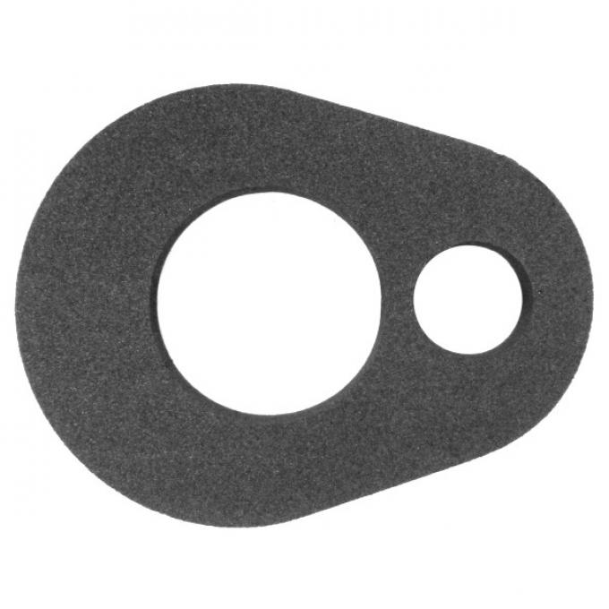 Chevy Firewall Sponge Seal, Steering Column, 1949-1954