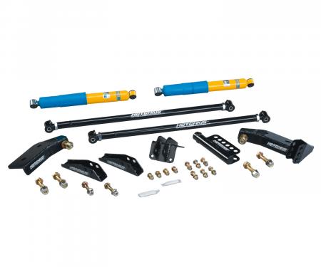 Hotchkis Sport Suspension C-10 Rear Suspension When using the 18390 Rear Suspension System use rear sway bar 22390R not 22108R 18390