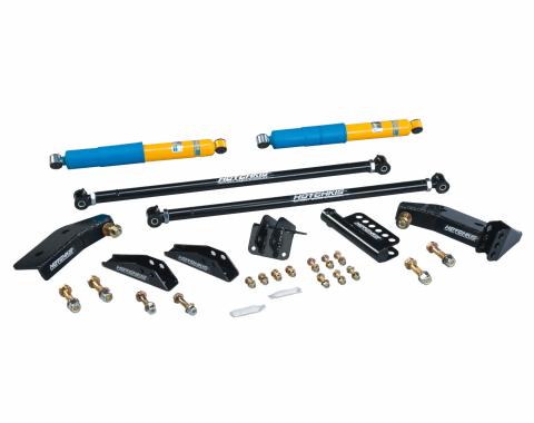 Hotchkis Sport Suspension C-10 Rear Suspension When using the 18390 Rear Suspension System use rear sway bar 22390R not 22108R 18390