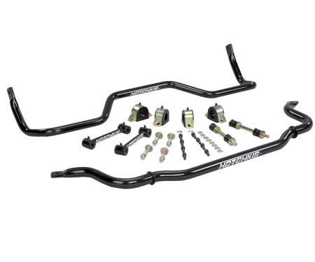 Hotchkis Sport Suspension Sway Bar Set 2007-2013 Suburban Tahoe Yukon Yukon XL Avalanche 2291