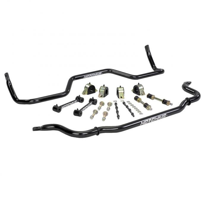 Hotchkis Sport Suspension Sway Bar Set 2007-2013 Suburban Tahoe Yukon Yukon XL Avalanche 2291