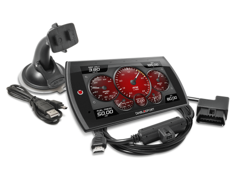 DiabloSport Trinity 2 EX Platinum w/ PCM Swap 9326-BR