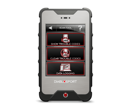 DiabloSport inTune I3 Platinum w/ PCM Swap 8323-BR