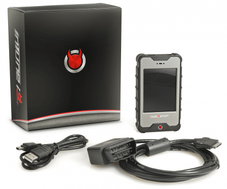 DiabloSport inTune I3 Platinum w/ PCM Swap 8326-AR