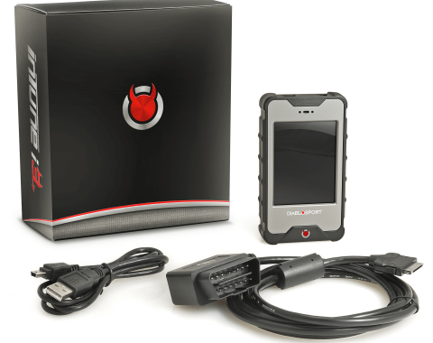 DiabloSport inTune I3 Platinum w/ PCM Swap 8326-BR
