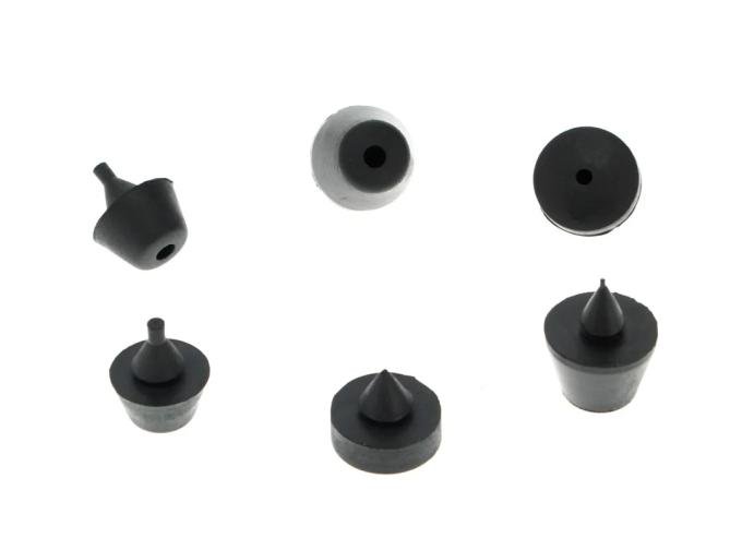 AMD Door Bumper Kit, 6 pcs, 55-59 Chevy GMC Pickup Truck, Suburban X501-4055-S