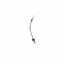 AMD Throttle Cable, 75-78 Chevy GMC CK Truck X333-4075-1