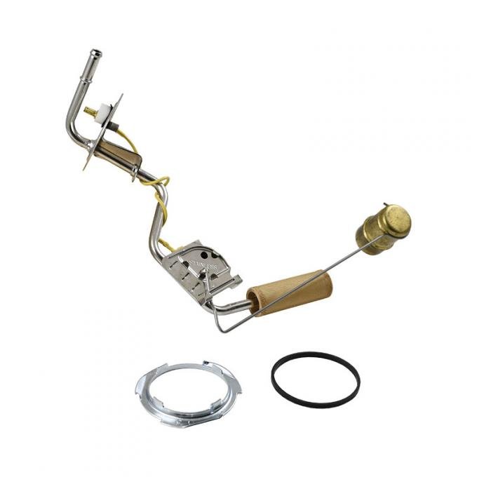 Dennis Carpenter Gas Tank Sending Unit - w/16.5 gallon tank - 1980-84 Ford Truck E0TZ-9275-FX