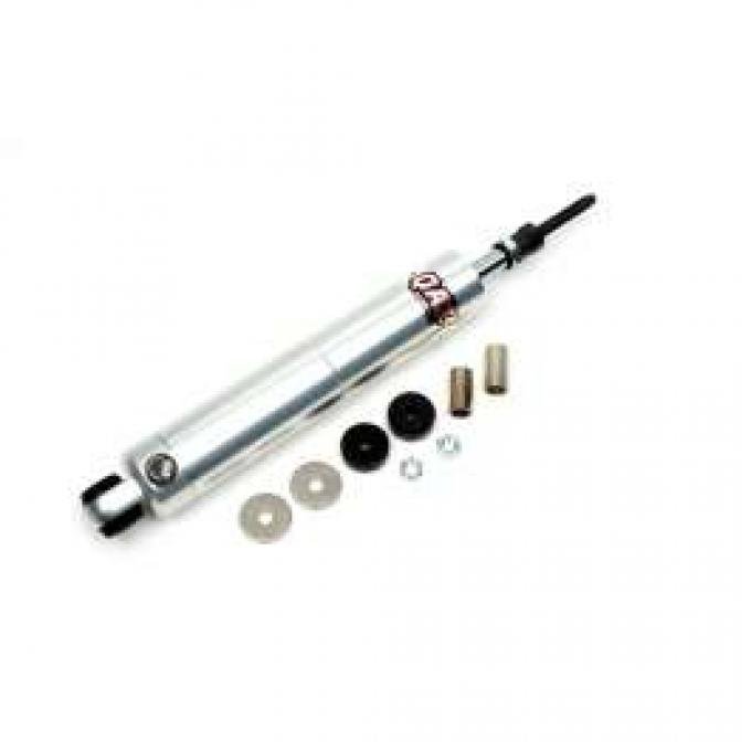 Camaro Shock Absorber, Rear, Single Adjustable, Stocker Star, For Cars With Mono Leaf Springs, 1967-1969