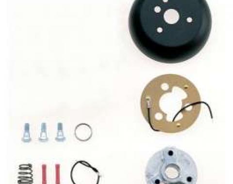 Grant Products 3162, Steering Wheel Installation Kit, Use With All Grant Classic/Challenger/Signature Series Steering Wheels