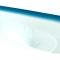 AMD Windshield with Tint Band, Green Tint, 64-66 Chevy GMC C/K Truck 380-4064-TB