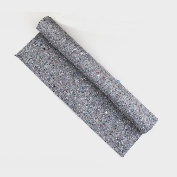 Detroit Muscle Technologies 1948-2016 Ford / Chrysler / Dodge / Ram / Cadillac / Lincoln / Plymouth / Buick / Mercury / American Motors / GMC Universal Shoddy Pad Padding Sound Deadener Insulation Roll 48" x 60" x 5/16" DMT-SHODDY-48-60-312