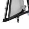 Dennis Carpenter Vent Window Assembly - Black - Right Side - 1966-77 Ford Bronco C8TZ-9722204-B