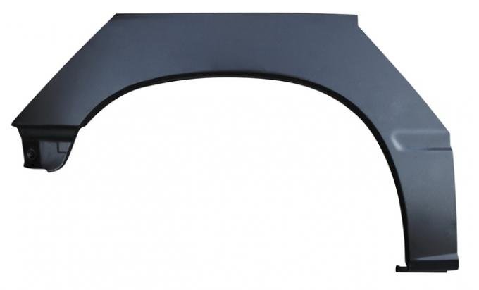 Key Parts '89-'98 Rear Wheel Arch, Passenger's Side 68-20-59-2
