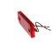 AMD Rear Side Marker Lens, Red, 8 Red LED, LH or RH, 70-72 F100 F250 F350 70-77 Bronco X740-4670-D